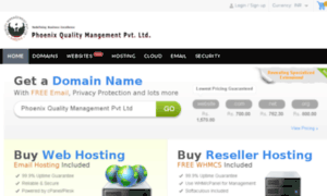 Domains.pqmdomains.com thumbnail