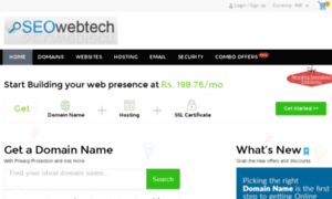 Domains.seowebtech.in thumbnail