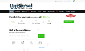 Domains.universalwebsolutions.in thumbnail