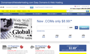 Domainsandwebsitehosting.marz.mobi thumbnail