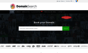 Domainsearch.biz thumbnail