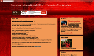 Domainsinternational.blogspot.pt thumbnail