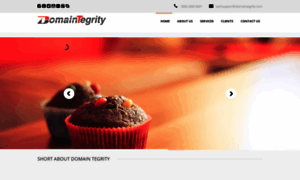 Domaintegrity.com thumbnail