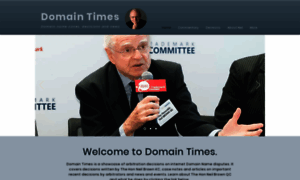 Domaintimes.info thumbnail