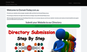 Domaintoday.com.au thumbnail