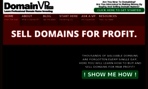 Domainvp.com thumbnail