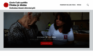 Domajedoma.charita.cz thumbnail