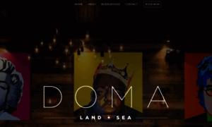 Domalandsea.com thumbnail