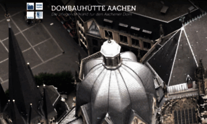 Dombauhuette-aachen.de thumbnail