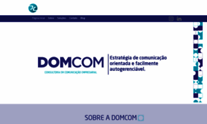 Domcom.com.br thumbnail