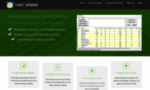 Domdetailer.com thumbnail