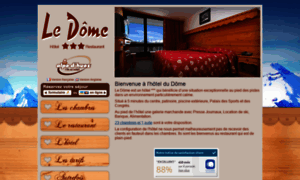 Dome-alpedhuez.com thumbnail