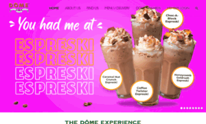 Domecafe.com.my thumbnail