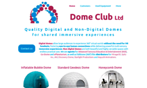 Domeclub.com thumbnail