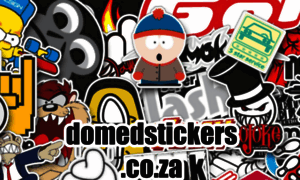 Domedstickers.co.za thumbnail