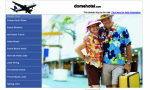 Domehotel.com thumbnail