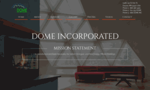 Domeincorporated.com thumbnail