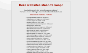 Domeinnamen-zoeken.nl thumbnail
