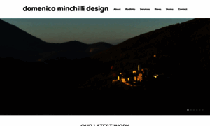 Domenicominchilli.com thumbnail