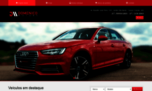 Domenicomotors.com.br thumbnail