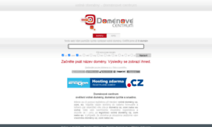 Domenovecentrum.cz thumbnail