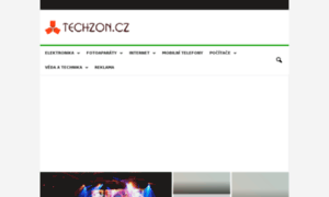 Domeny.techzon.cz thumbnail