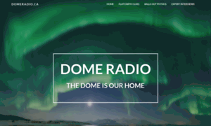 Domeradio.ca thumbnail