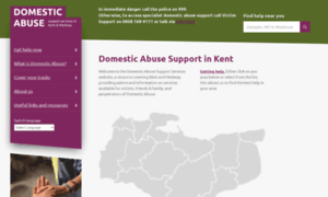 Domesticabuseservices.org.uk thumbnail