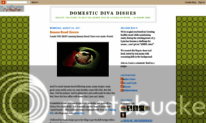 Domesticdivadishes.blogspot.com thumbnail