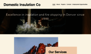 Domesticinsulationco.com thumbnail