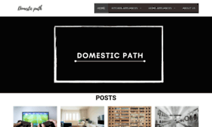 Domesticpath.com thumbnail
