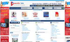 Domesticsale.com.au thumbnail