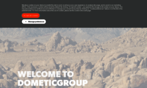 Dometicgroup.com thumbnail