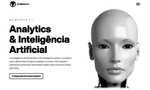 Dometrics.com.br thumbnail