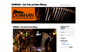 Domhan-wtal.de thumbnail