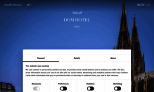 Domhotel.com thumbnail