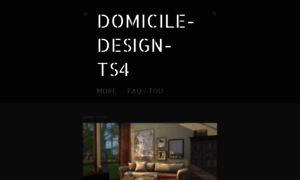 Domicile-design-ts4.blogspot.com thumbnail