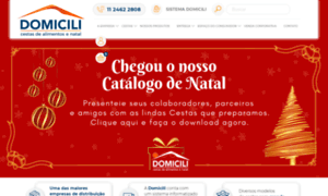 Domicili.com.br thumbnail