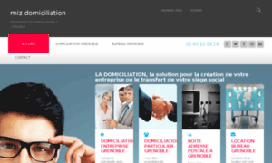 Domiciliation-grenoble-entreprise-particulier.fr thumbnail