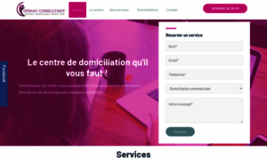 Domiciliations-entreprises-idf.com thumbnail