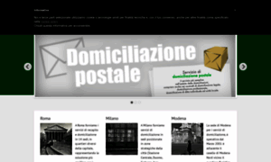 Domiciliazionelegale.com thumbnail