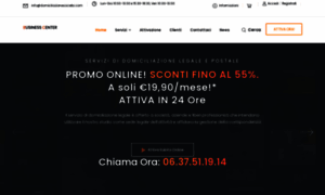 Domiciliazionesocieta.com thumbnail