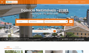 Domicioimoveis.com.br thumbnail