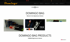 Domingobag.com thumbnail