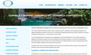 Dominica-corporations-ibc-incorporate-in-dominica.offshore-companies.co.uk thumbnail