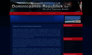 Dominicaanse-republiek.be thumbnail