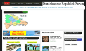 Dominicaanserepubliekforum.nl thumbnail