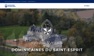 Dominicaines-du-saint-esprit.fr thumbnail