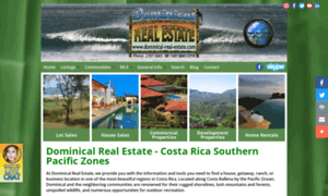 Dominical-real-estate.com thumbnail