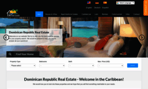 Dominican-republic-real-estate.org thumbnail